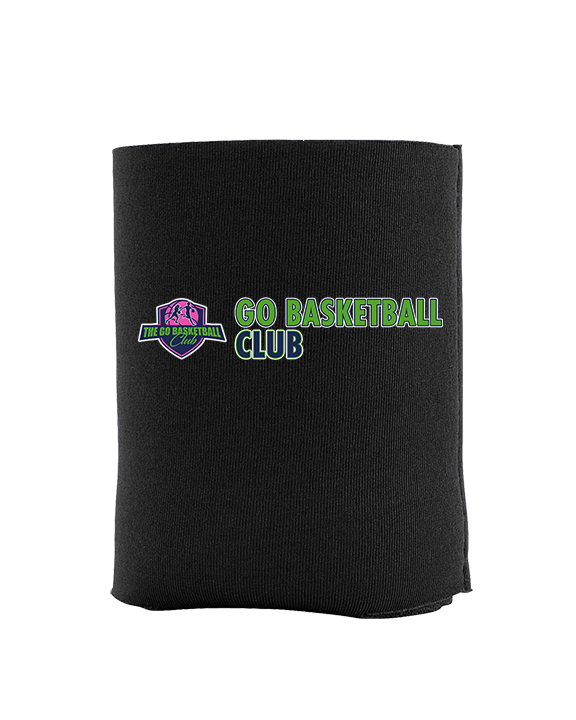 The GO Basketball Club Basic - Koozie