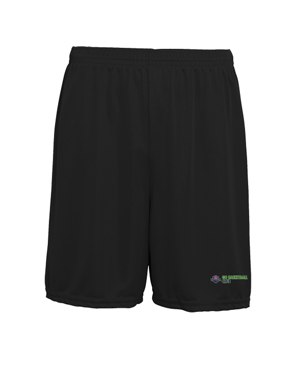 The GO Basketball Club Basic - Mens 7inch Training Shorts