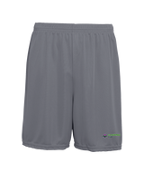 The GO Basketball Club Basic - Mens 7inch Training Shorts