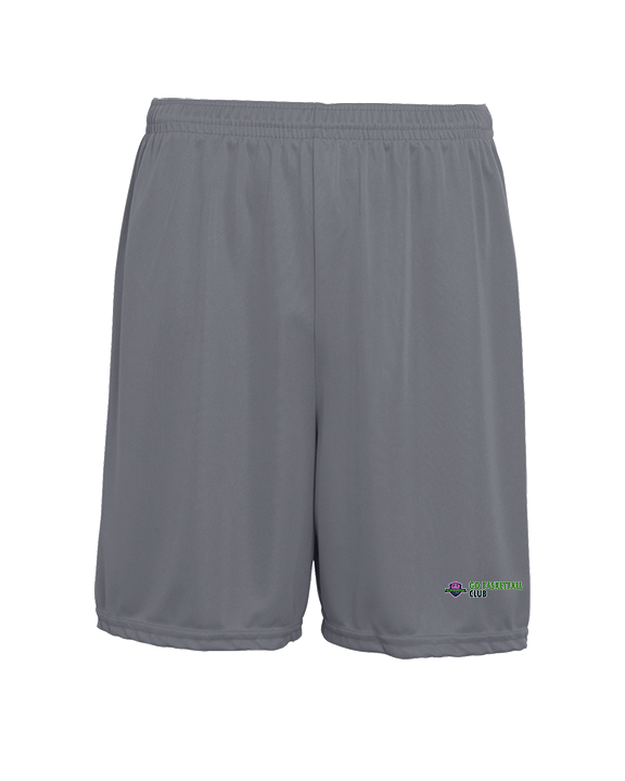 The GO Basketball Club Basic - Mens 7inch Training Shorts