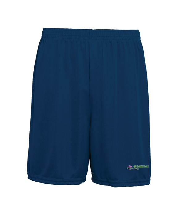 The GO Basketball Club Basic - Mens 7inch Training Shorts