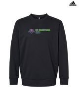 The GO Basketball Club Basic - Mens Adidas Crewneck