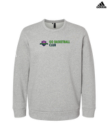 The GO Basketball Club Basic - Mens Adidas Crewneck