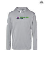 The GO Basketball Club Basic - Mens Adidas Hoodie