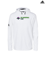 The GO Basketball Club Basic - Mens Adidas Hoodie