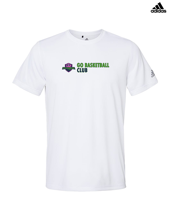 The GO Basketball Club Basic - Mens Adidas Performance Shirt