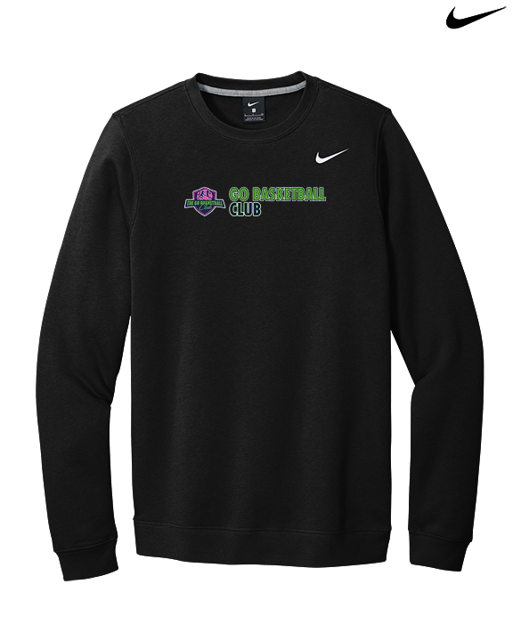 The GO Basketball Club Basic - Mens Nike Crewneck