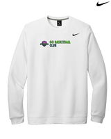 The GO Basketball Club Basic - Mens Nike Crewneck