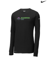 The GO Basketball Club Basic - Mens Nike Longsleeve