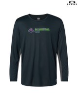 The GO Basketball Club Basic - Mens Oakley Longsleeve