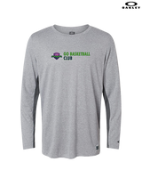 The GO Basketball Club Basic - Mens Oakley Longsleeve