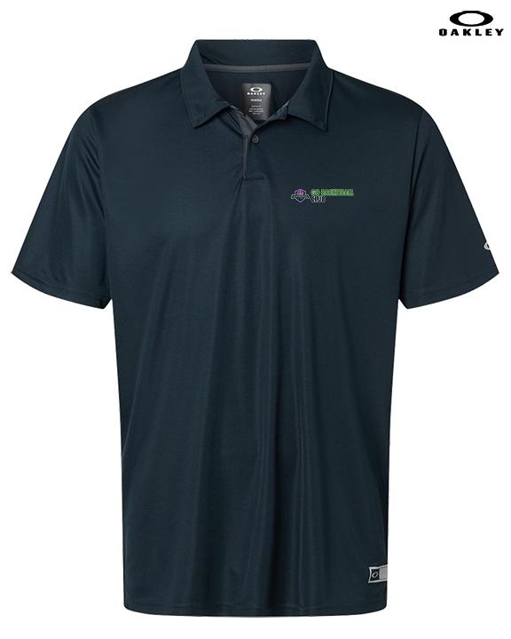 The GO Basketball Club Basic - Mens Oakley Polo