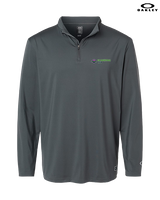 The GO Basketball Club Basic - Mens Oakley Quarter Zip