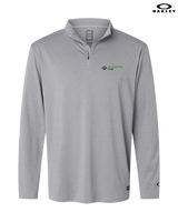 The GO Basketball Club Basic - Mens Oakley Quarter Zip