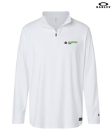 The GO Basketball Club Basic - Mens Oakley Quarter Zip