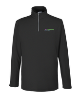 The GO Basketball Club Basic - Mens Quarter Zip