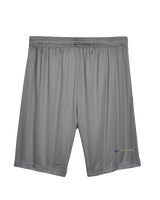 The GO Basketball Club Basic - Mens Training Shorts with Pockets