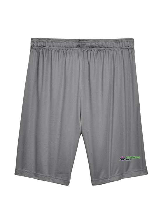 The GO Basketball Club Basic - Mens Training Shorts with Pockets