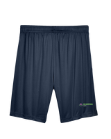 The GO Basketball Club Basic - Mens Training Shorts with Pockets