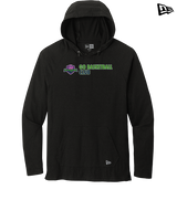 The GO Basketball Club Basic - New Era Tri-Blend Hoodie