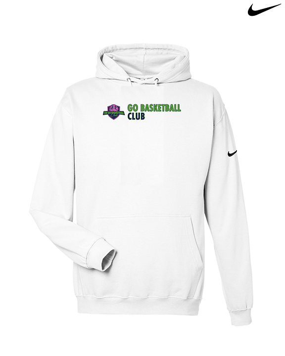 The GO Basketball Club Basic - Nike Club Fleece Hoodie