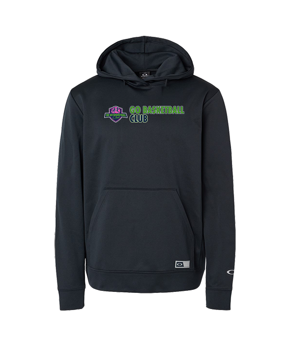 The GO Basketball Club Basic - Oakley Performance Hoodie