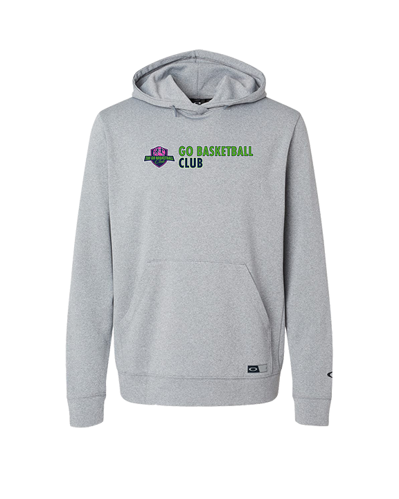 The GO Basketball Club Basic - Oakley Performance Hoodie