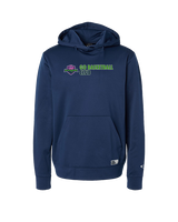 The GO Basketball Club Basic - Oakley Performance Hoodie