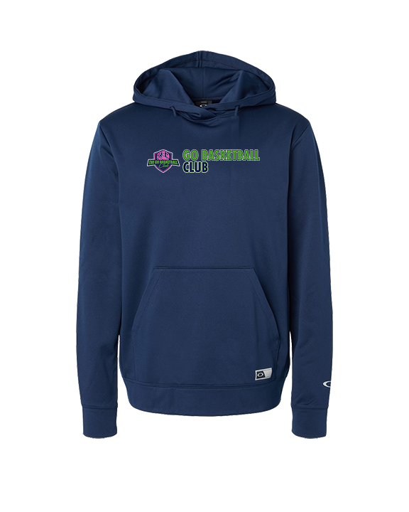 The GO Basketball Club Basic - Oakley Performance Hoodie