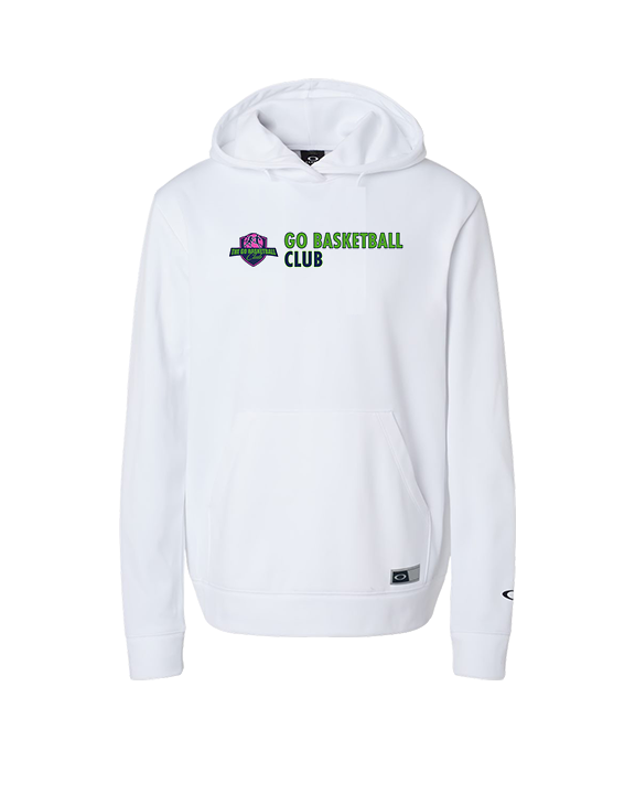 The GO Basketball Club Basic - Oakley Performance Hoodie