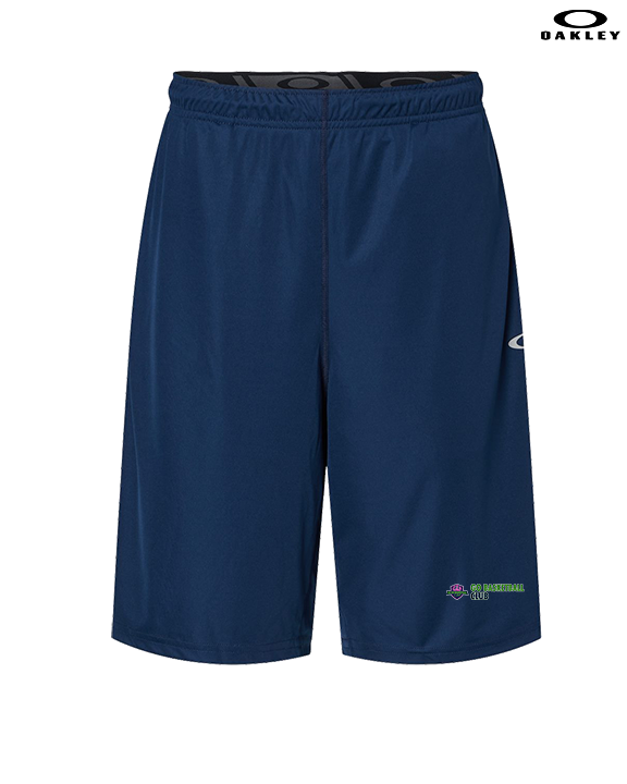 The GO Basketball Club Basic - Oakley Shorts