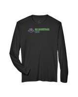 The GO Basketball Club Basic - Performance Longsleeve