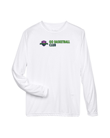 The GO Basketball Club Basic - Performance Longsleeve