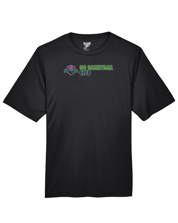 The GO Basketball Club Basic - Performance Shirt