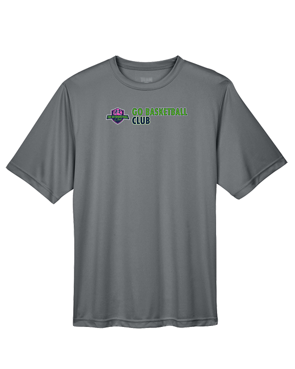 The GO Basketball Club Basic - Performance Shirt