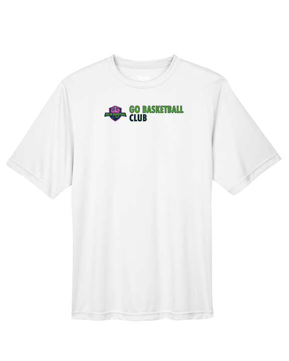 The GO Basketball Club Basic - Performance Shirt