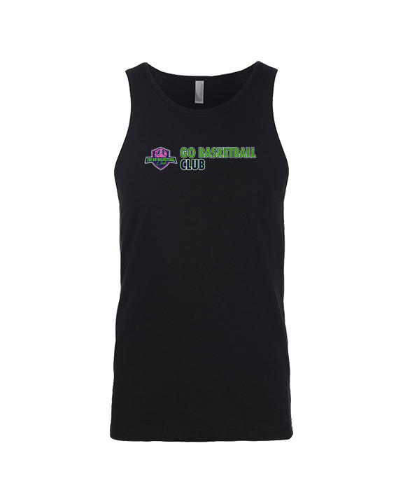 The GO Basketball Club Basic - Tank Top