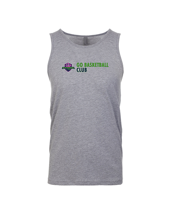 The GO Basketball Club Basic - Tank Top