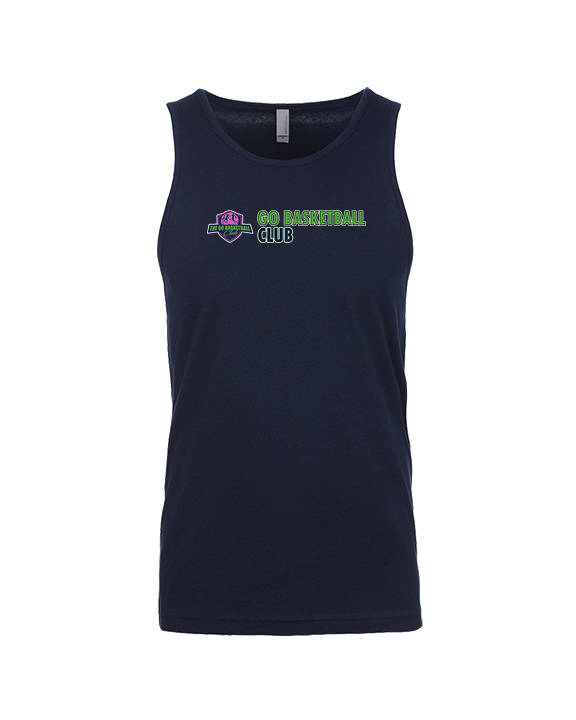 The GO Basketball Club Basic - Tank Top