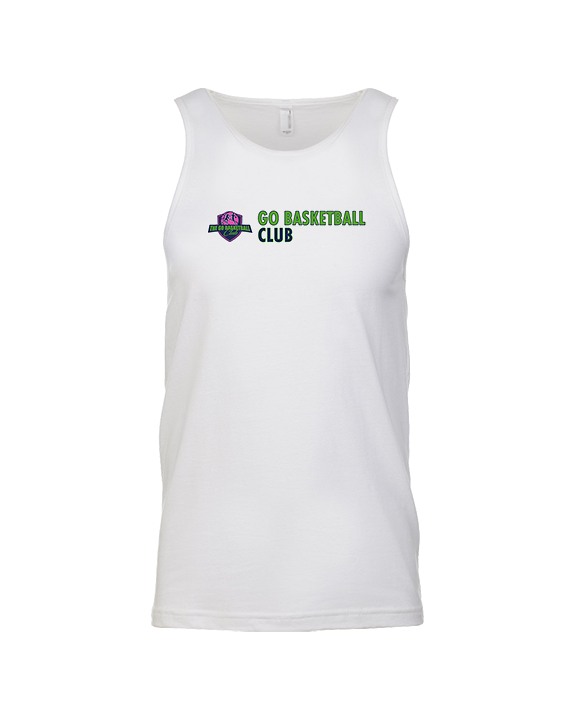 The GO Basketball Club Basic - Tank Top