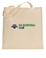 The GO Basketball Club Basic - Tote