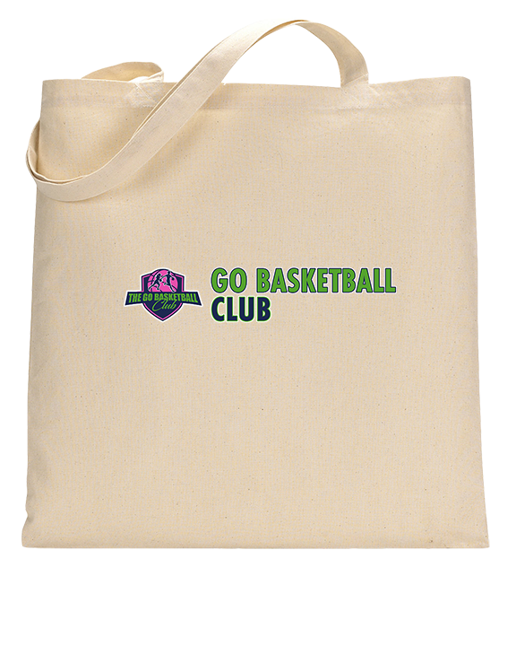 The GO Basketball Club Basic - Tote