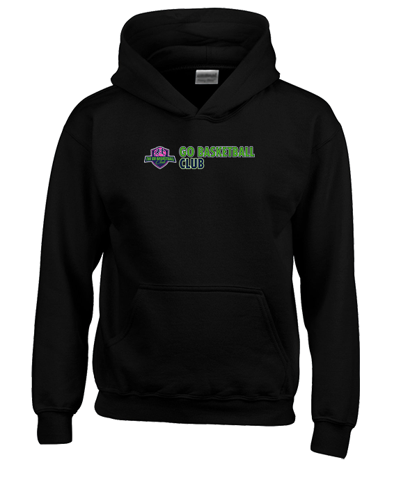 The GO Basketball Club Basic - Unisex Hoodie