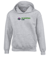 The GO Basketball Club Basic - Unisex Hoodie