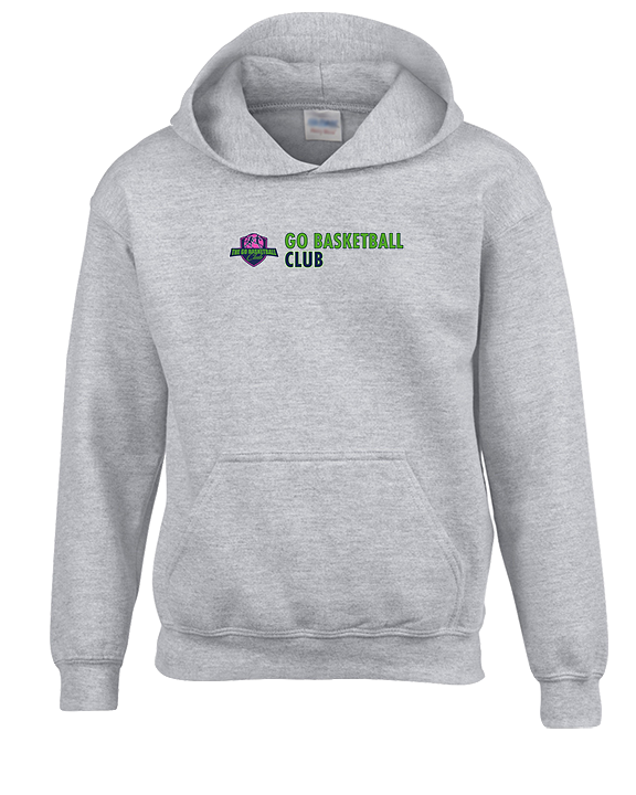 The GO Basketball Club Basic - Unisex Hoodie