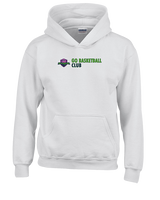 The GO Basketball Club Basic - Unisex Hoodie