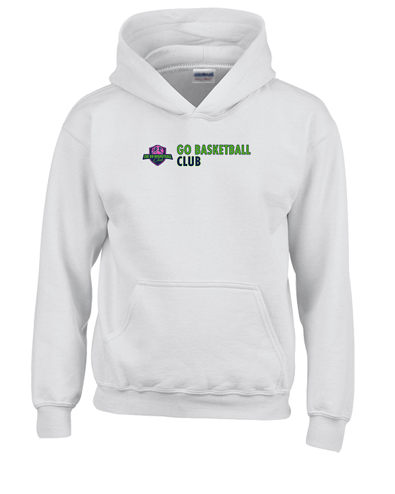 The GO Basketball Club Basic - Unisex Hoodie