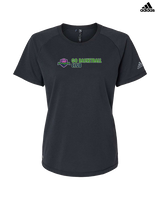 The GO Basketball Club Basic - Womens Adidas Performance Shirt