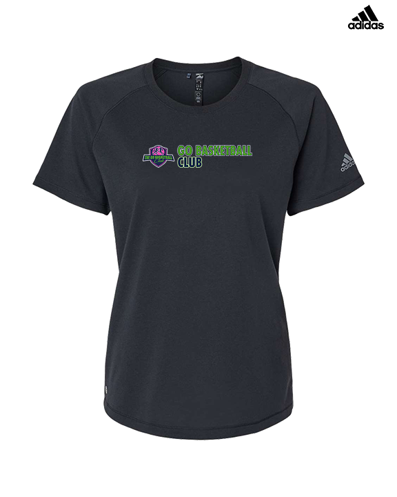 The GO Basketball Club Basic - Womens Adidas Performance Shirt