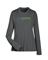 The GO Basketball Club Basic - Womens Performance Longsleeve